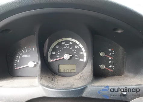 2007 Kia Sportage Lx z USA, uszkodzony, nr VIN KNDJF724177419150